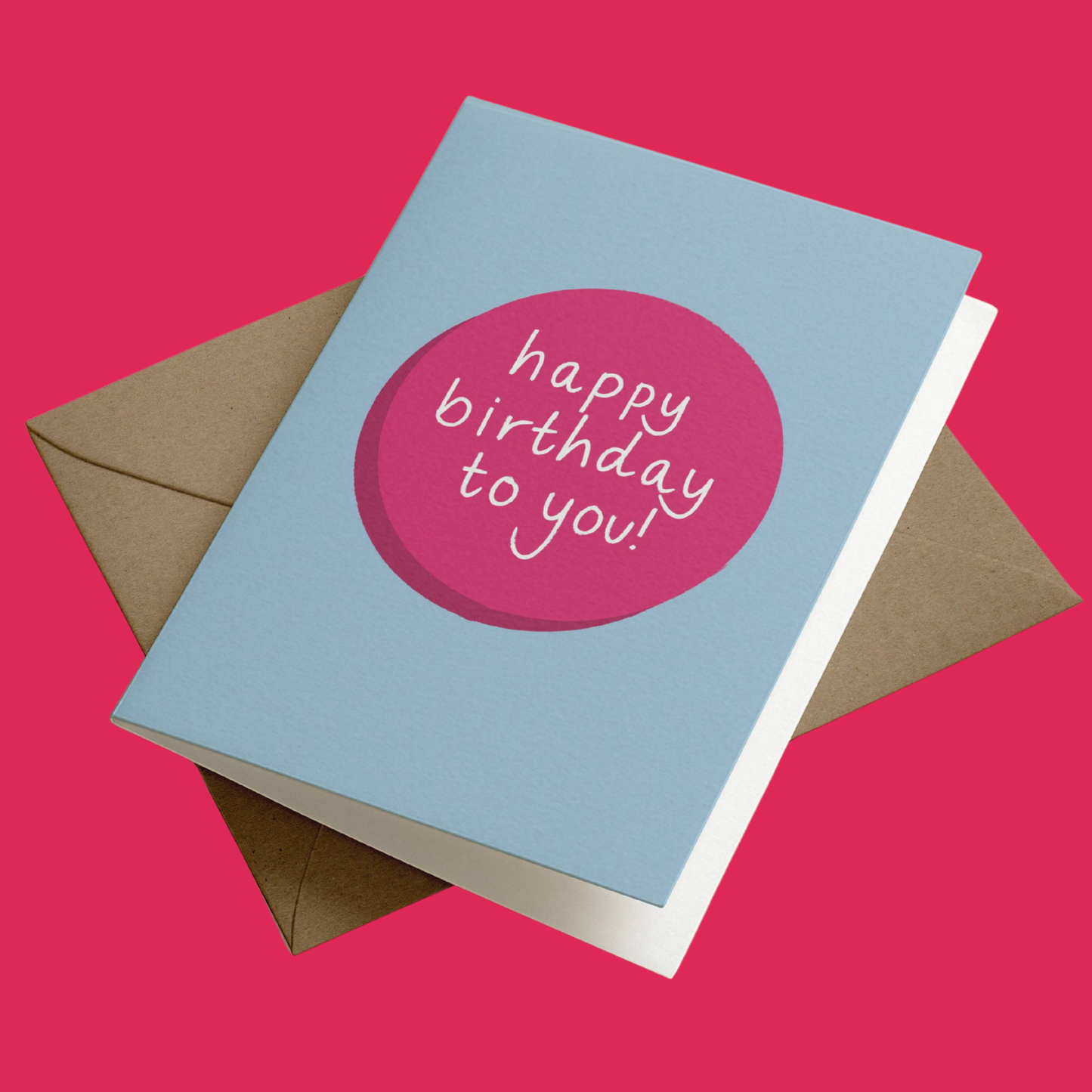 Happy Birthday! | Birthday Greetings Card