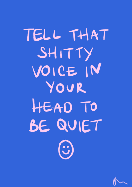Voice In Your Head