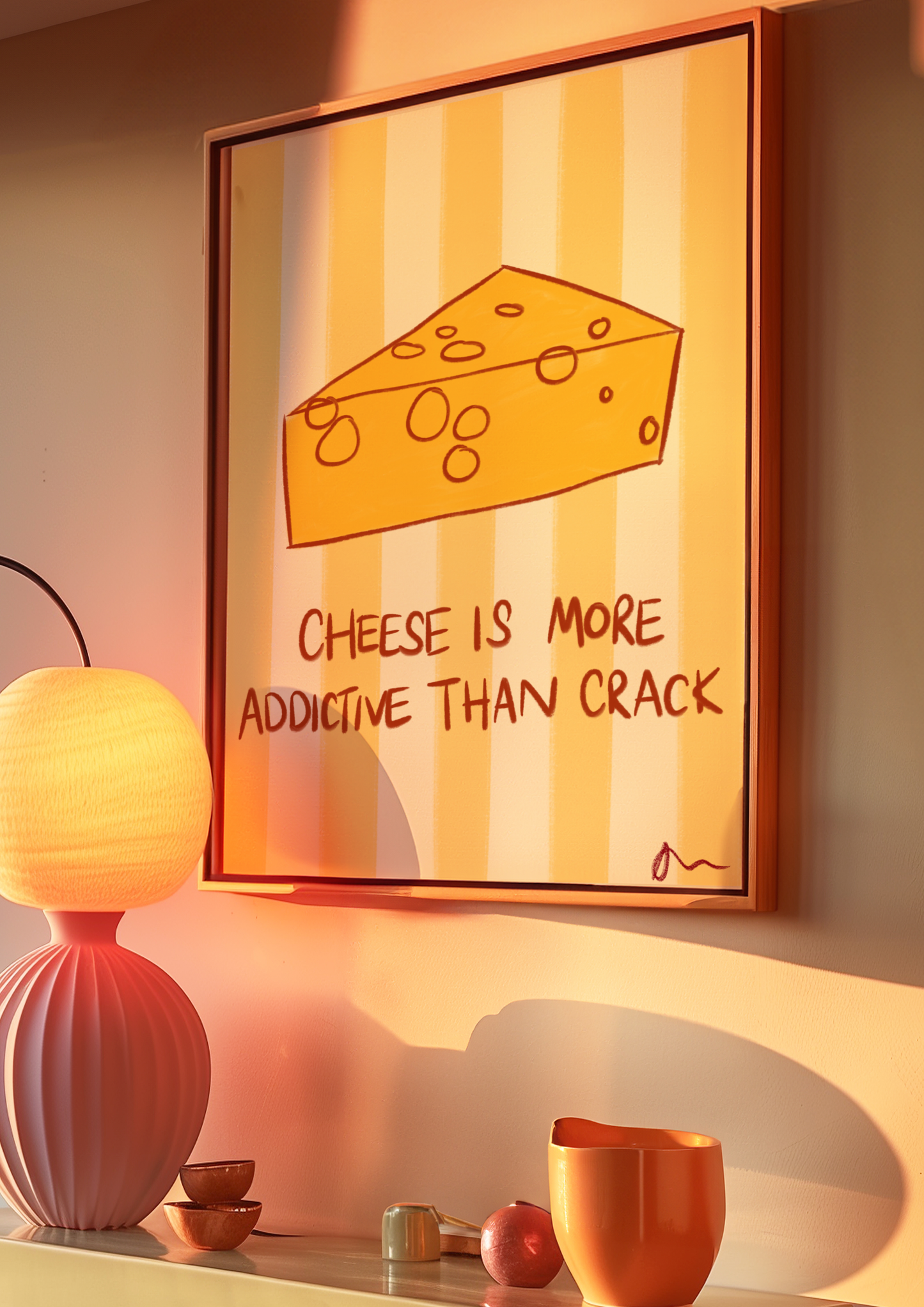 Cheese Is More Addictive Than Crack