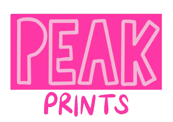 Peak Prints