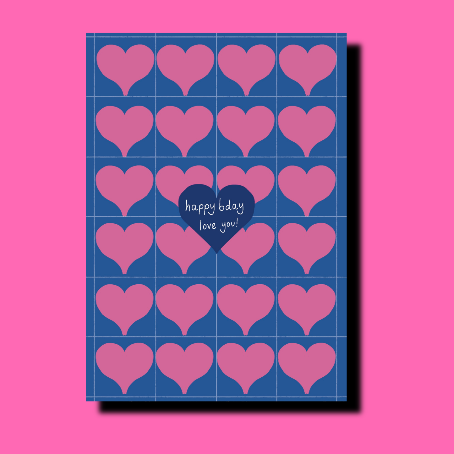 Happy Birthday Love You! | Birthday Greetings Card
