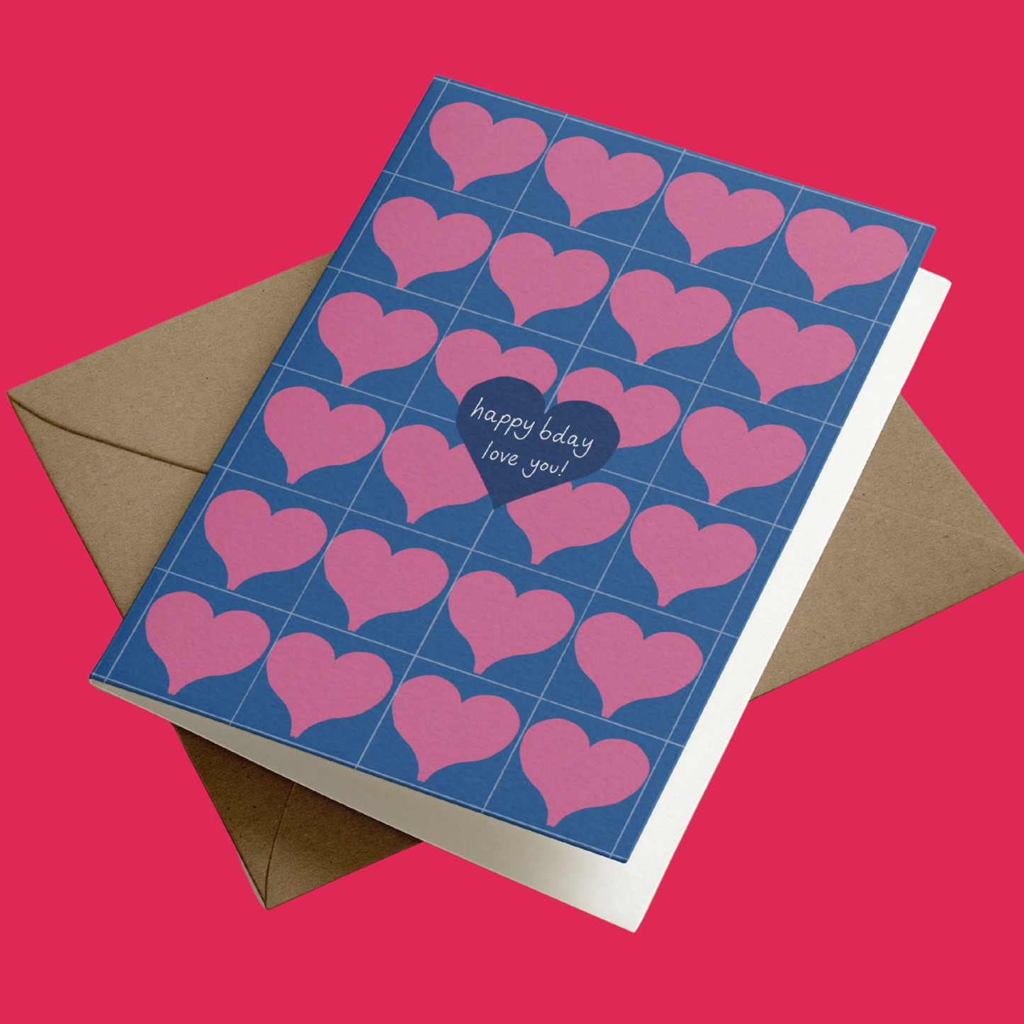 Happy Birthday Love You! | Birthday Greetings Card
