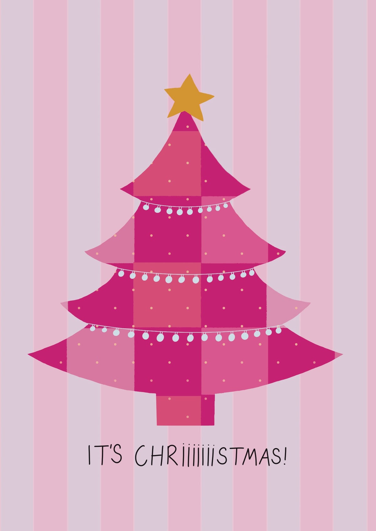 It’s Christmas! | Christmas Card
