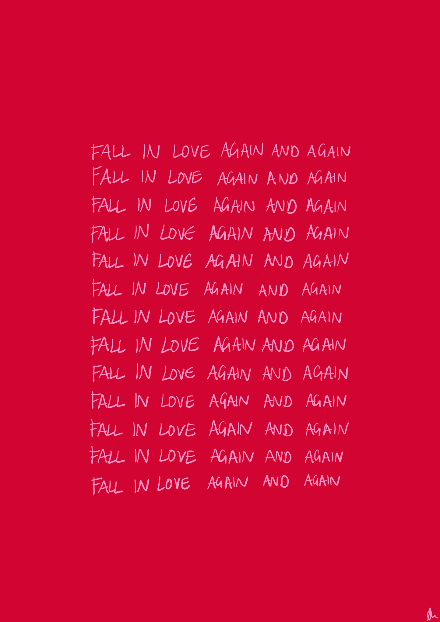 Fall In Love