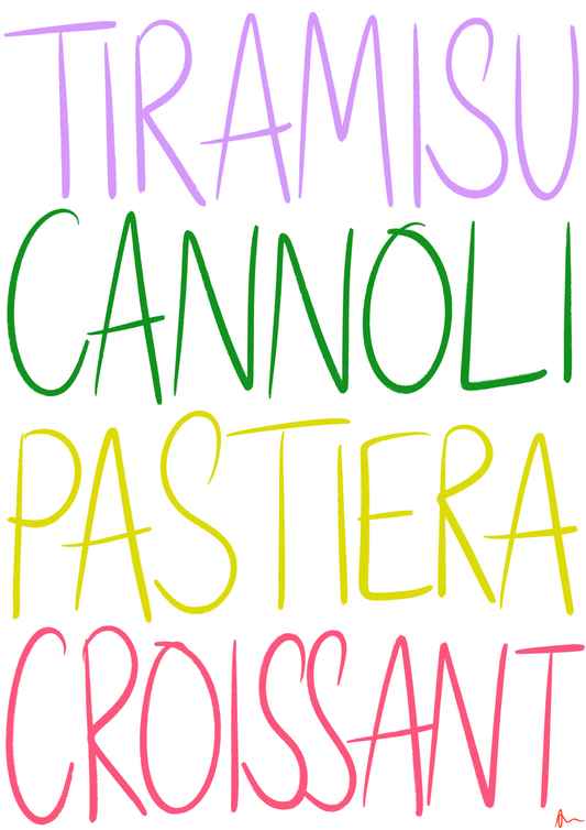 Dessert Lovers